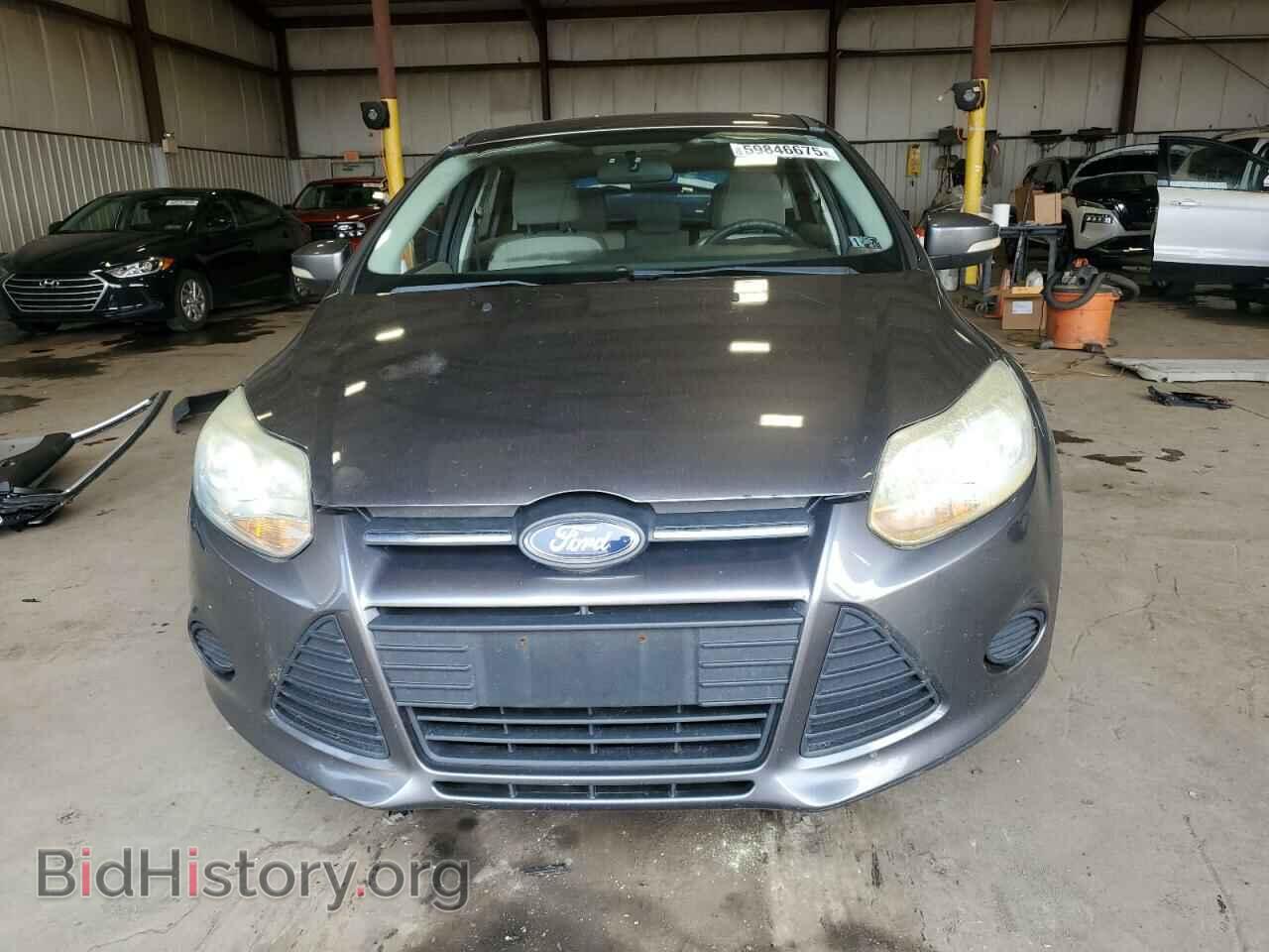 2013 FORD FOCUS - VIN: 1FADP3K2XDL224688 - Фото 5