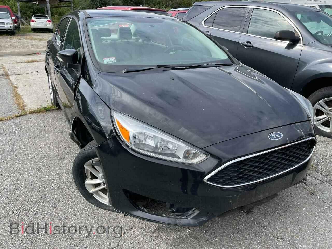 Фотография 1FADP3F23FL200469 - FORD FOCUS 2015