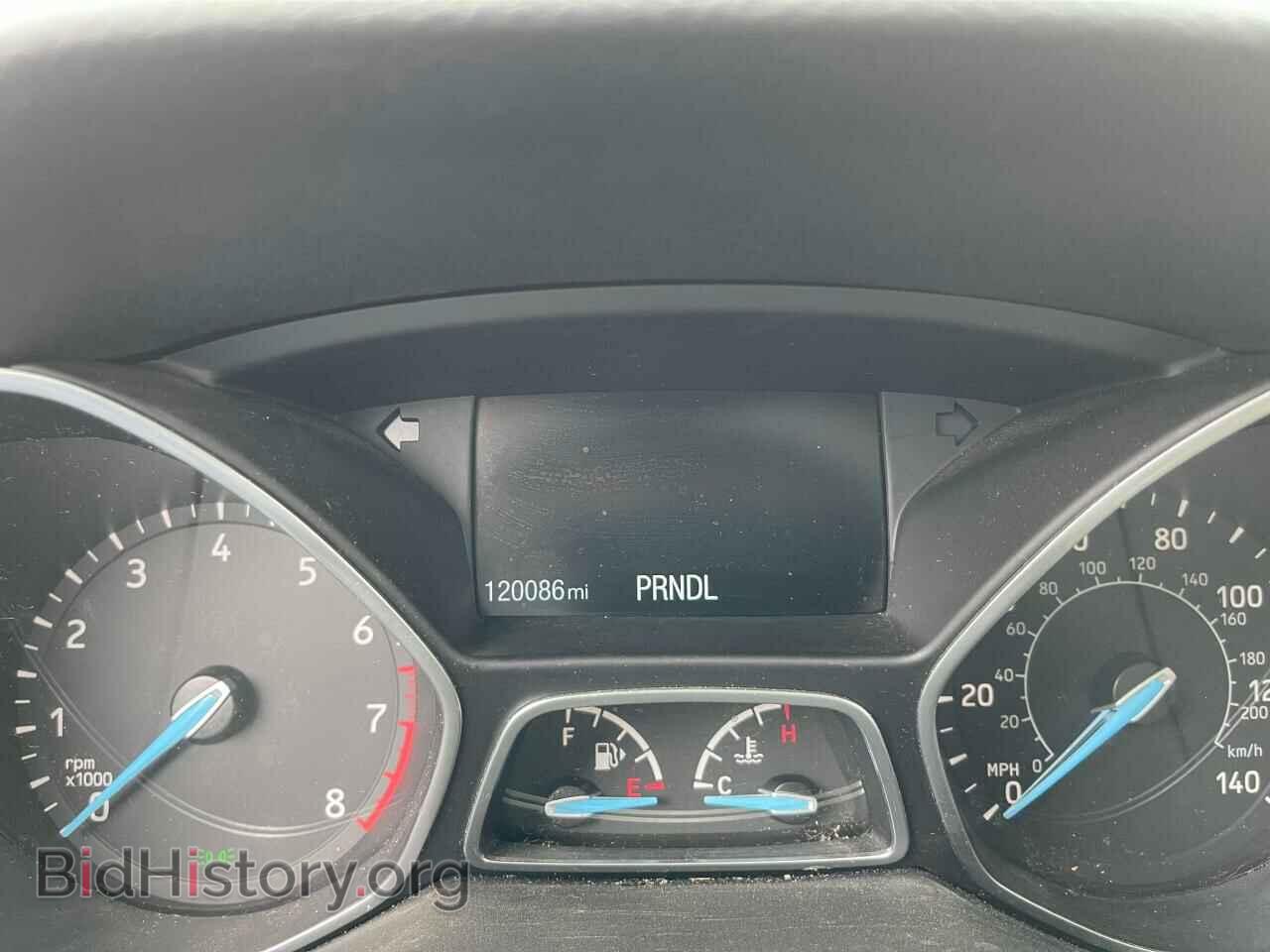 2015 FORD FOCUS - VIN: 1FADP3F23FL200469 - Photo 8