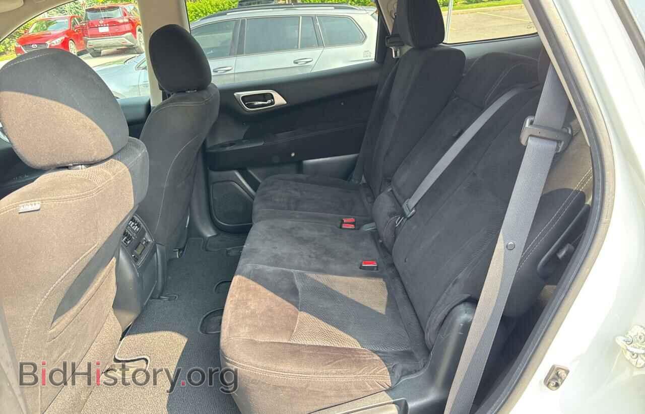 2014 NISSAN PATHFINDER - VIN: 5N1AR2MM6EC614099 - Фото 6