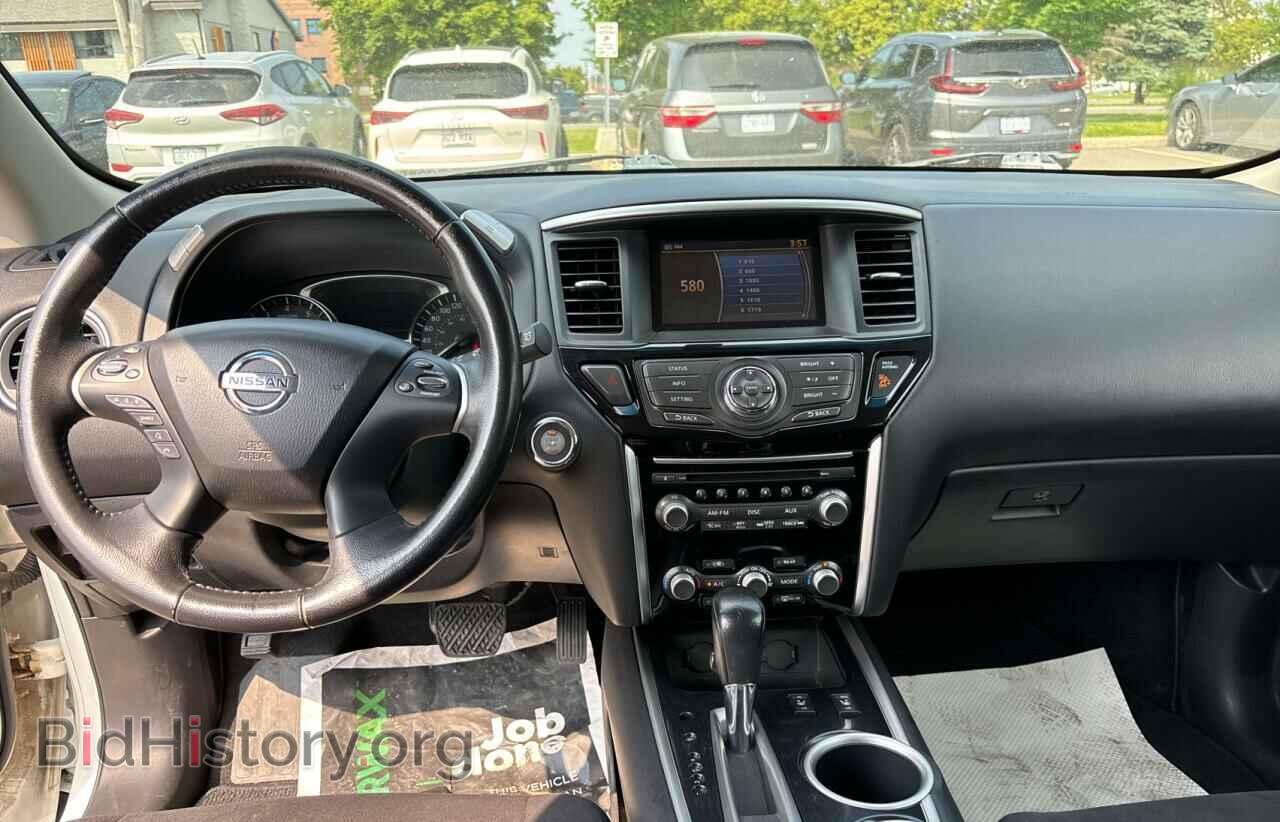 2014 NISSAN PATHFINDER - VIN: 5N1AR2MM6EC614099 - Фото 9