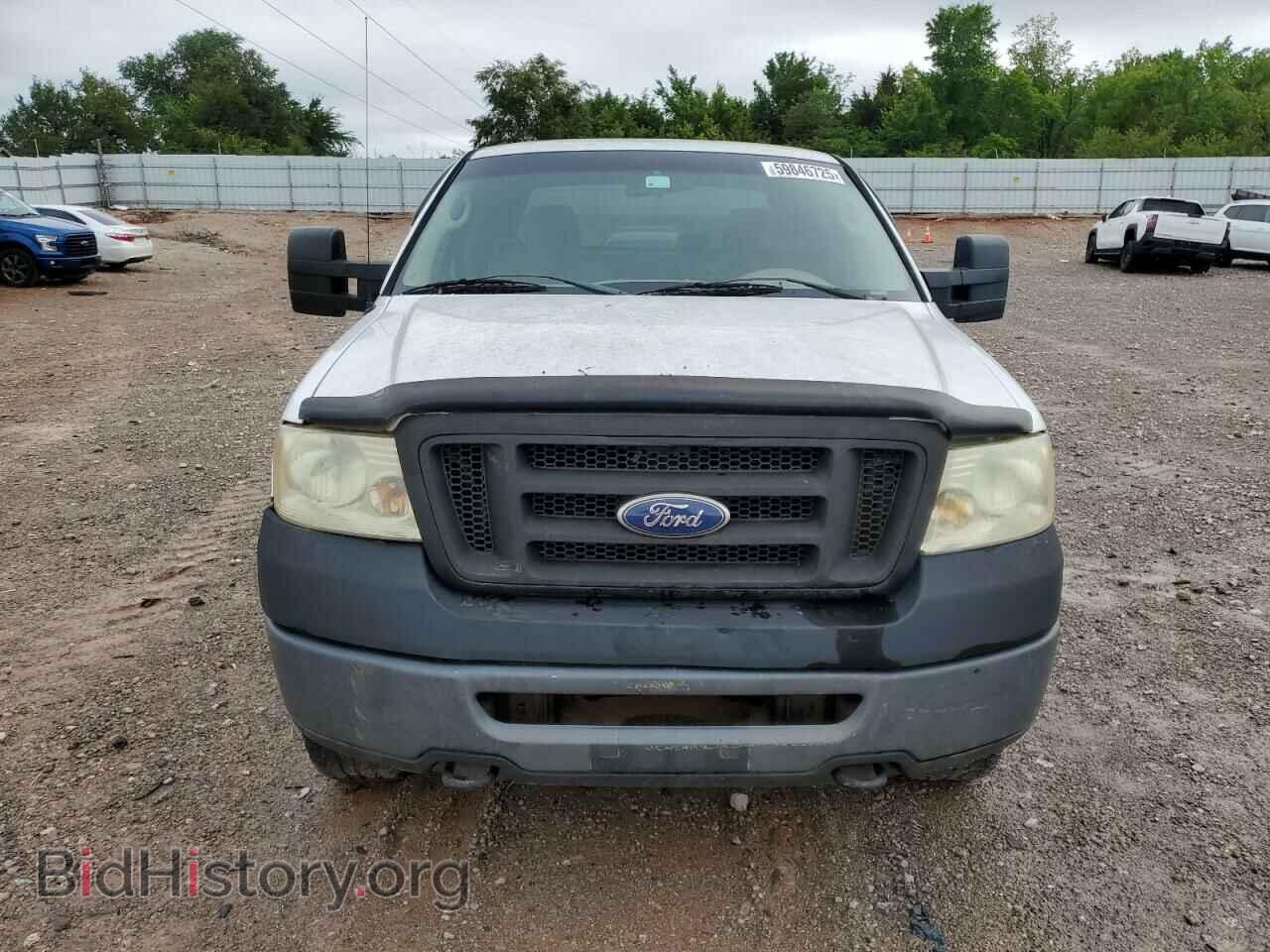 2008 FORD All Models - VIN: 1FTPX14538KB17514 - Фото 5
