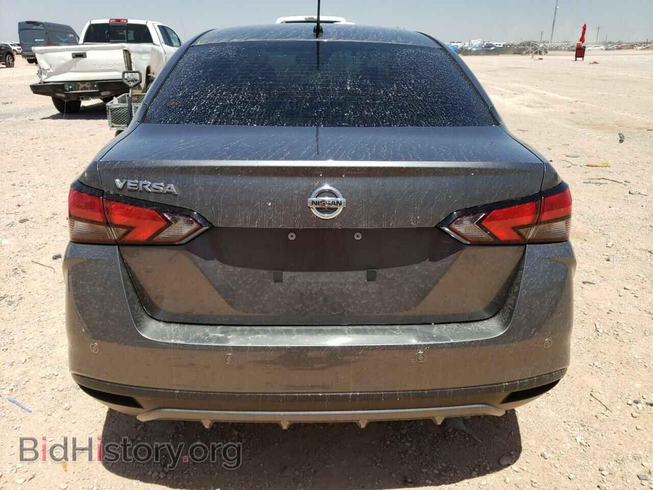 2021 NISSAN VERSA - VIN: 3N1CN8DVXML925500 - Фото 6