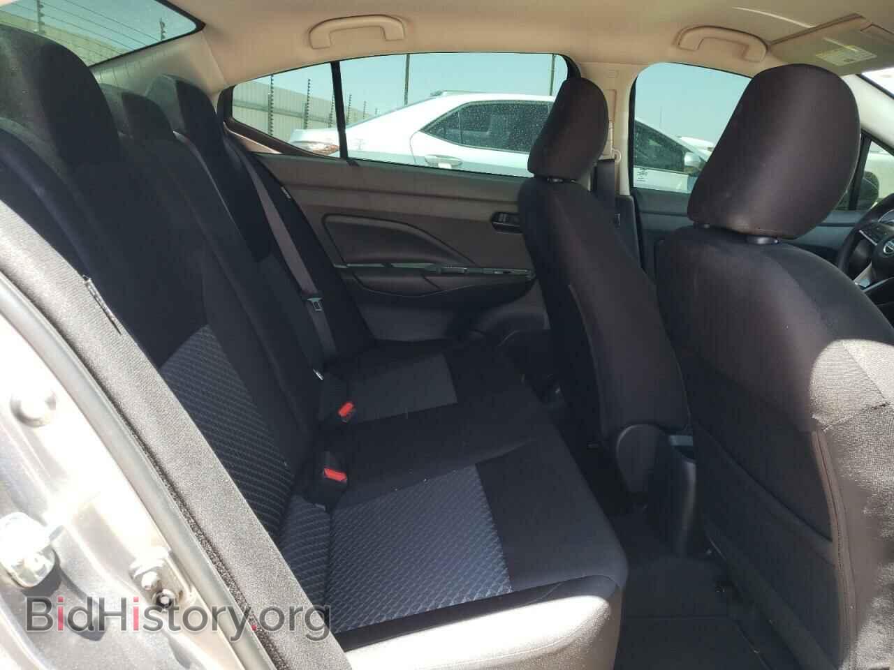 2021 NISSAN VERSA - VIN: 3N1CN8DVXML925500 - Фото 10