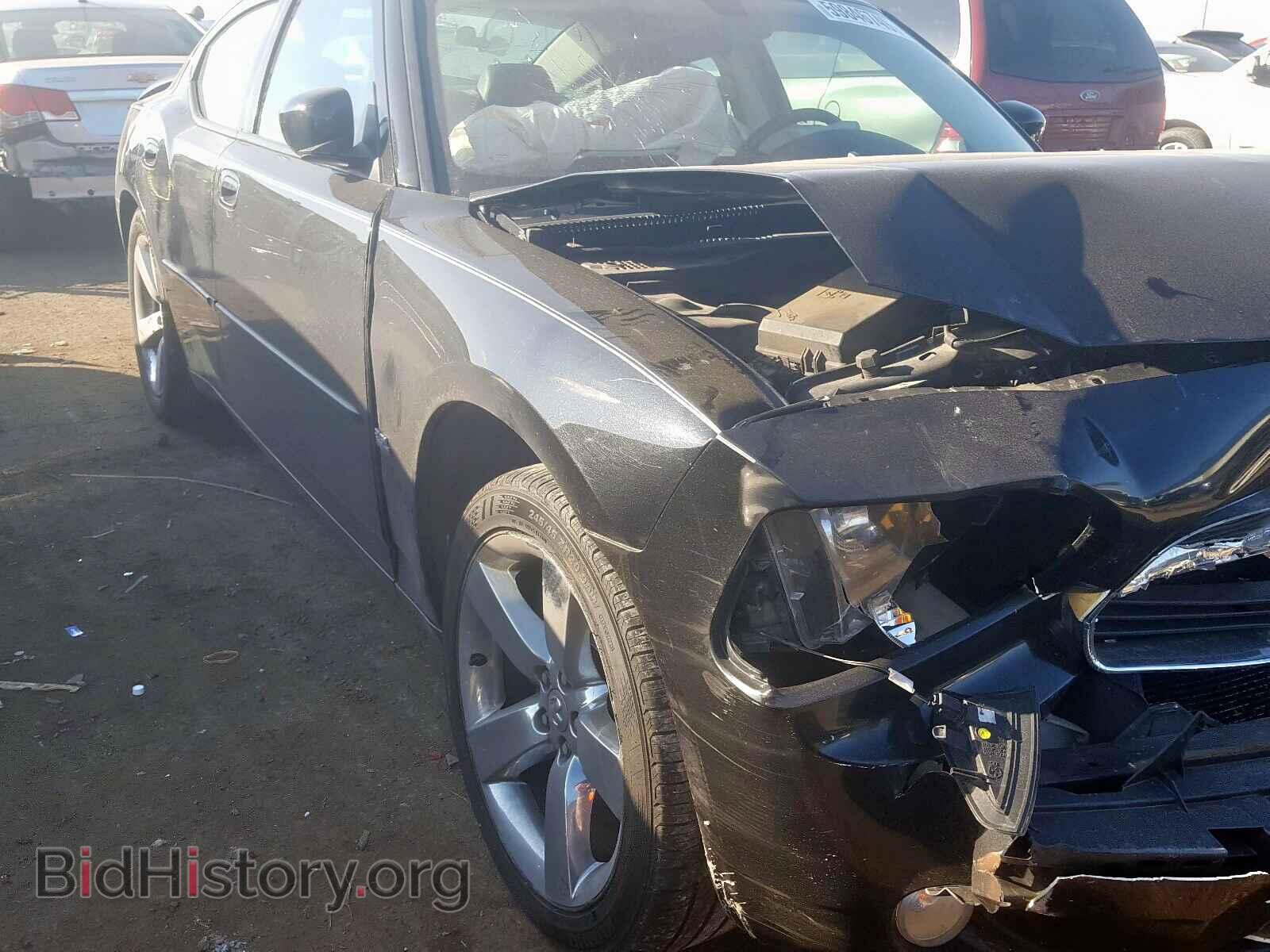 Photo 2B3CA9CV4AH234906 - DODGE CHARGER 2010
