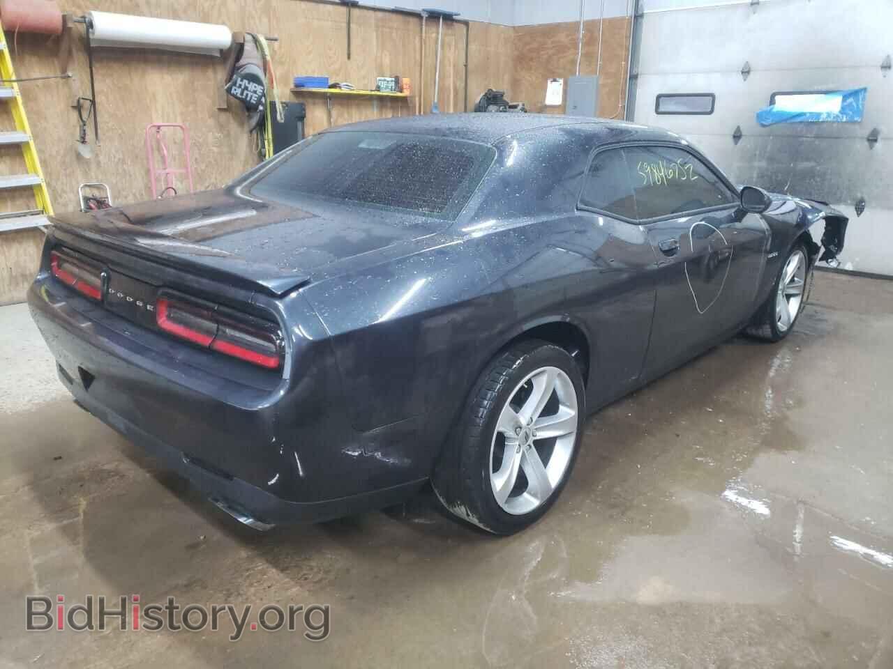 2017 DODGE CHALLENGER - VIN: 2C3CDZBT4HH655884 - Фото 4