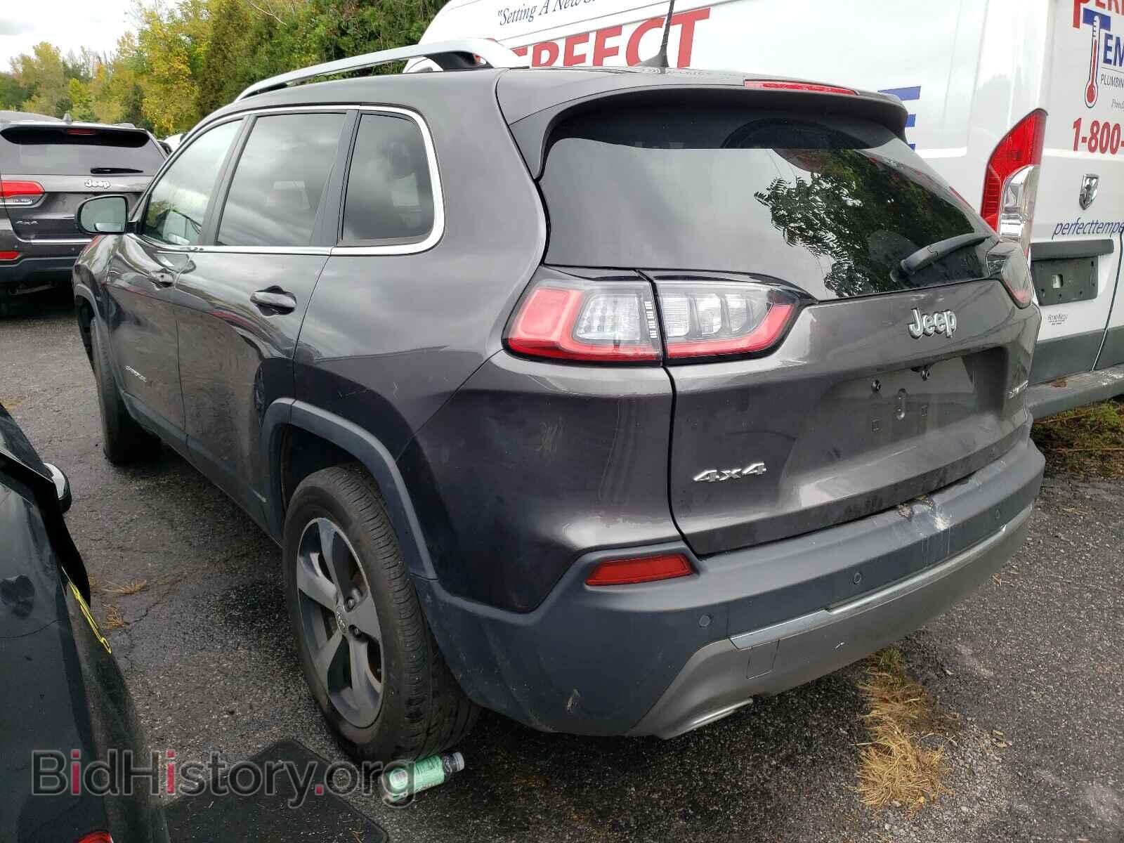 2020 JEEP CHEROKEE - VIN: 1C4PJMDX7LD522681 - Фото 3