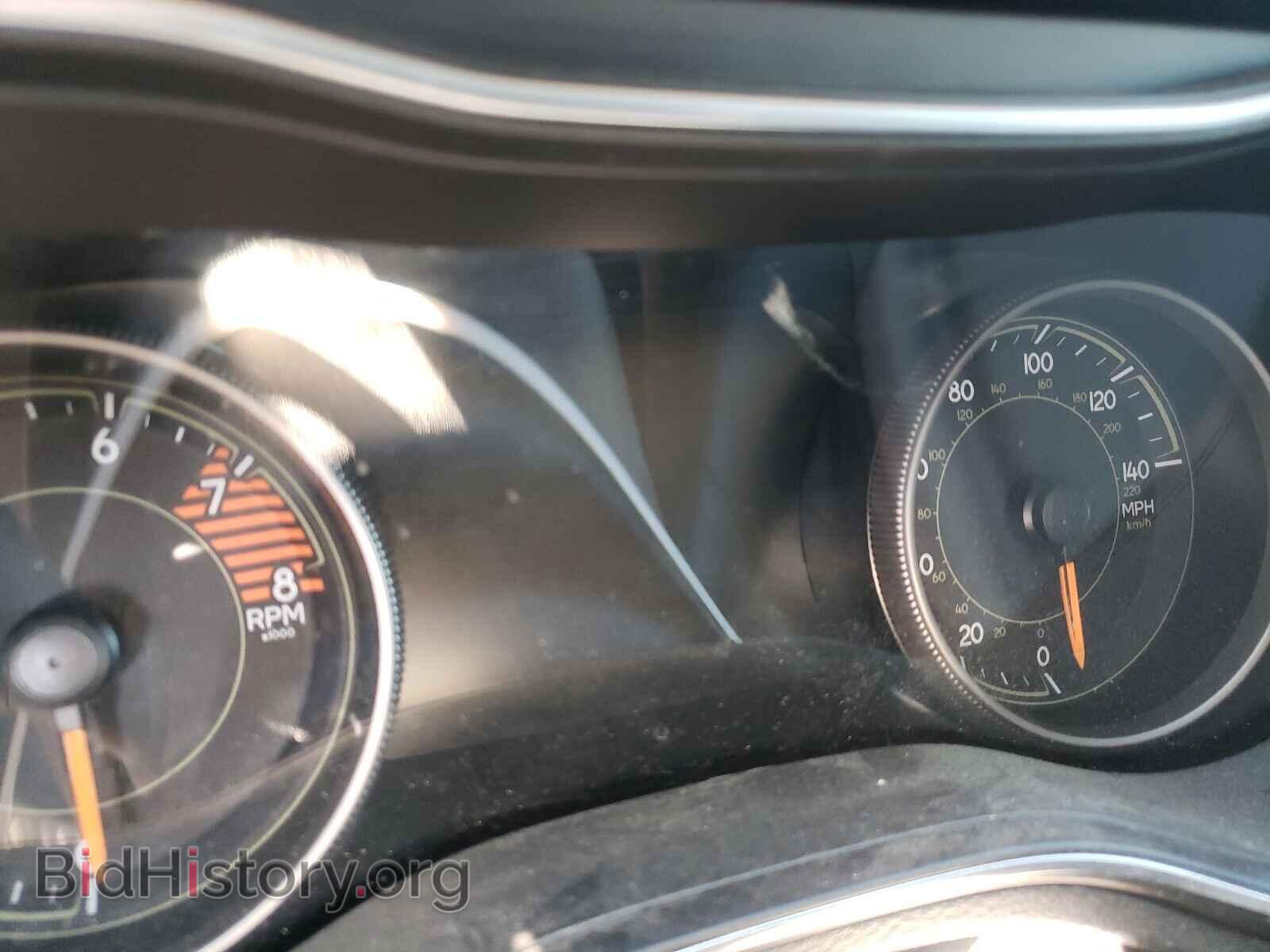 2020 JEEP CHEROKEE - VIN: 1C4PJMDX7LD522681 - Фото 8