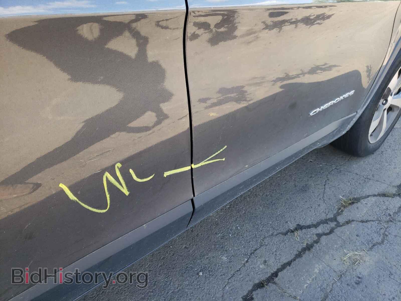 2020 JEEP CHEROKEE - VIN: 1C4PJMDX7LD522681 - Фото 9