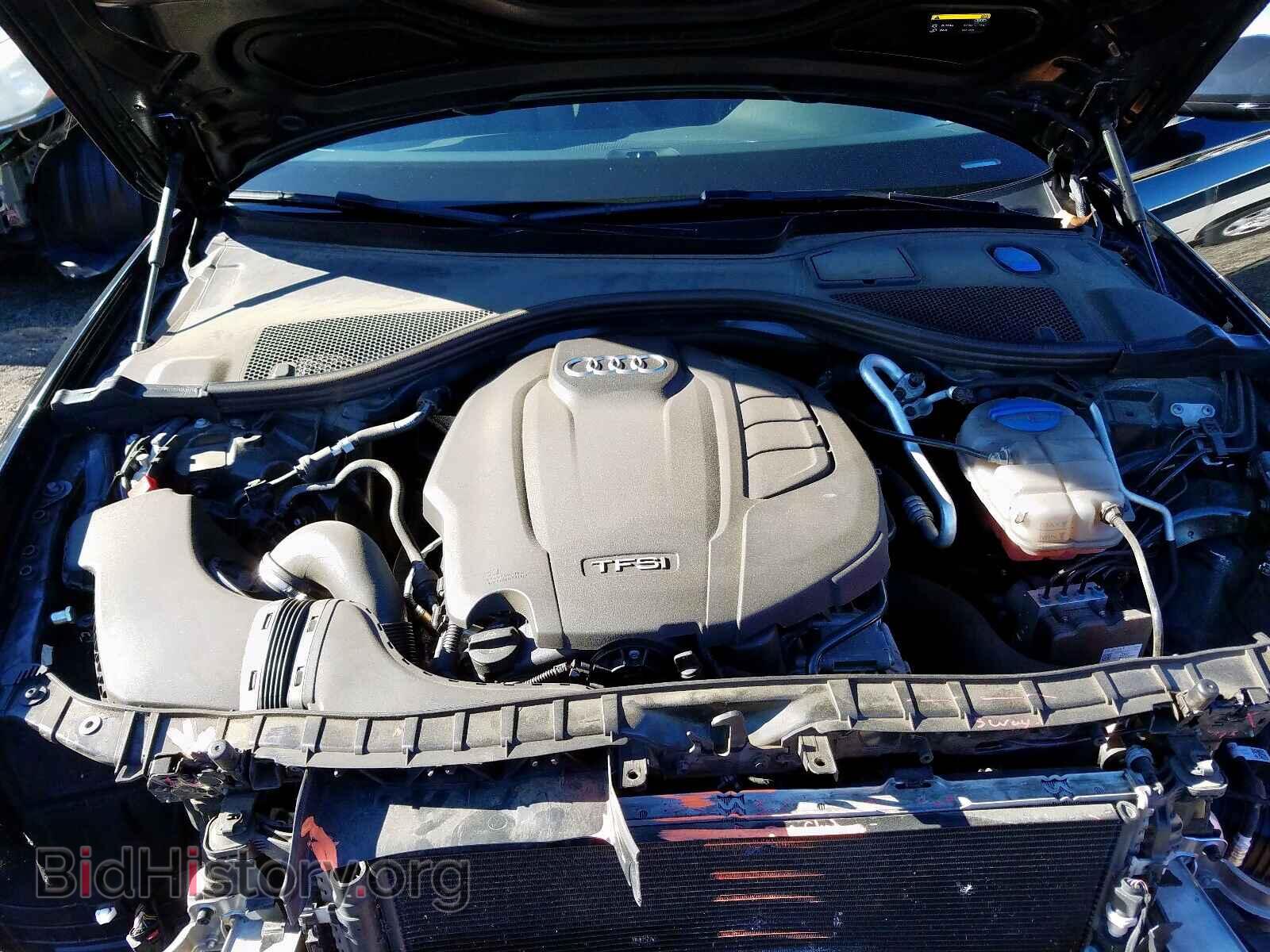 2017 AUDI A6 - VIN: WAUC8AFC4HN053695 - Фото 7