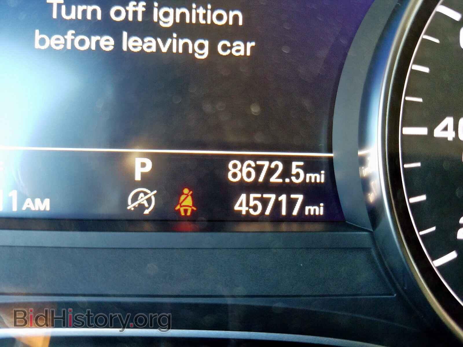 2017 AUDI A6 - VIN: WAUC8AFC4HN053695 - Фото 8