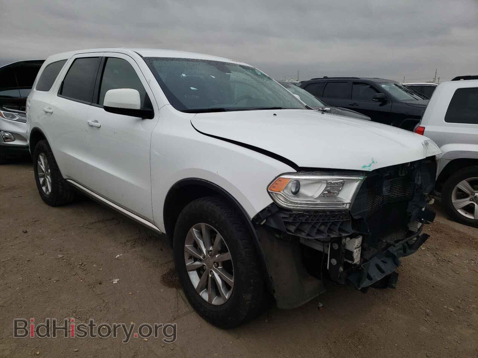 Photo 1C4RDJAG3HC929039 - DODGE DURANGO 2017
