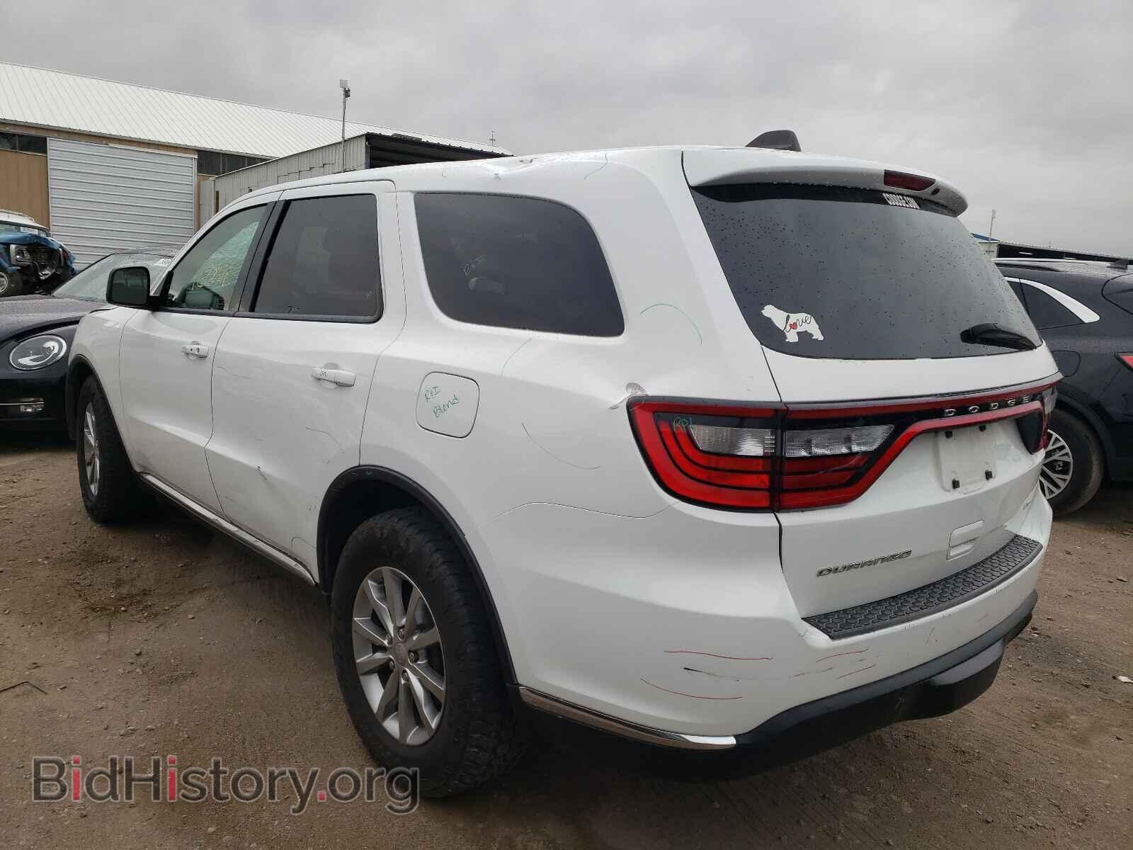 2017 DODGE DURANGO - VIN: 1C4RDJAG3HC929039 - Photo 3