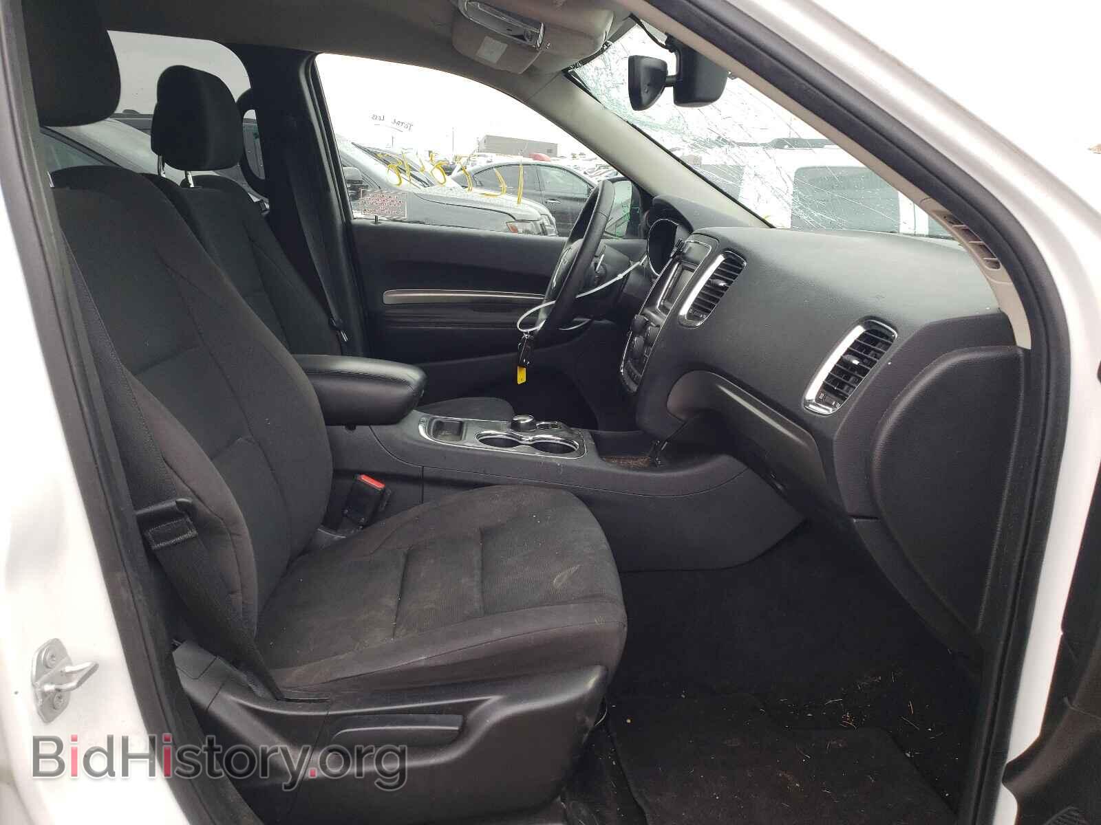 2017 DODGE DURANGO - VIN: 1C4RDJAG3HC929039 - Photo 5