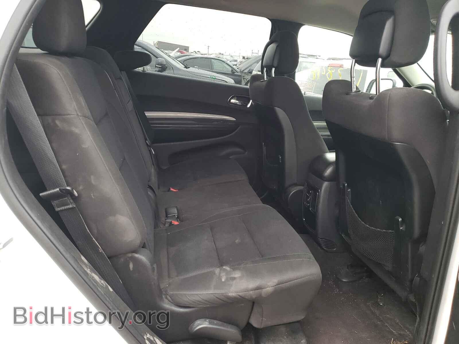 2017 DODGE DURANGO - VIN: 1C4RDJAG3HC929039 - Photo 6
