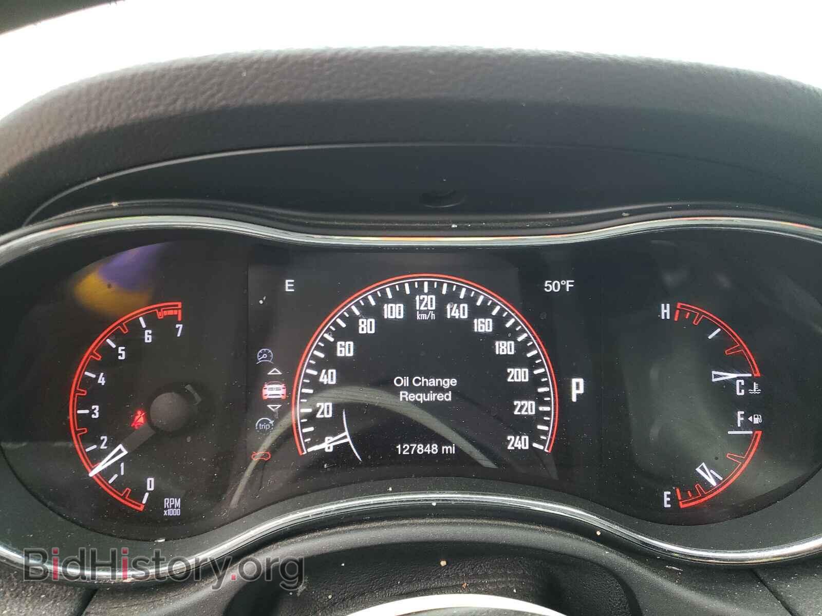 2017 DODGE DURANGO - VIN: 1C4RDJAG3HC929039 - Photo 8