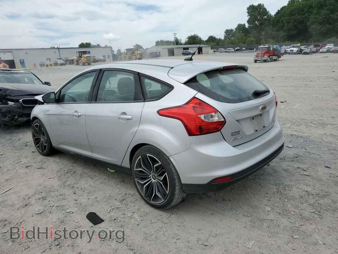2013 FORD FOCUS - VIN: 1FADP3K29DL155394 - Фото 2