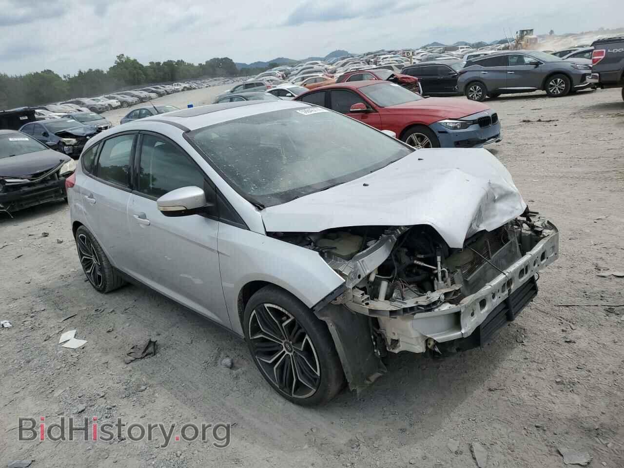 2013 FORD FOCUS - VIN: 1FADP3K29DL155394 - Фото 4