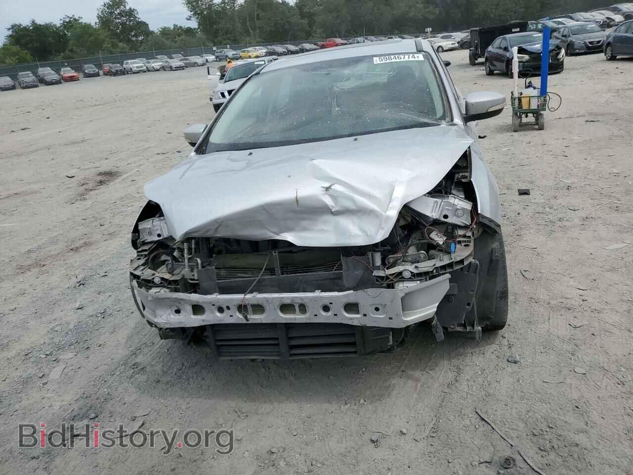2013 FORD FOCUS - VIN: 1FADP3K29DL155394 - Фото 5