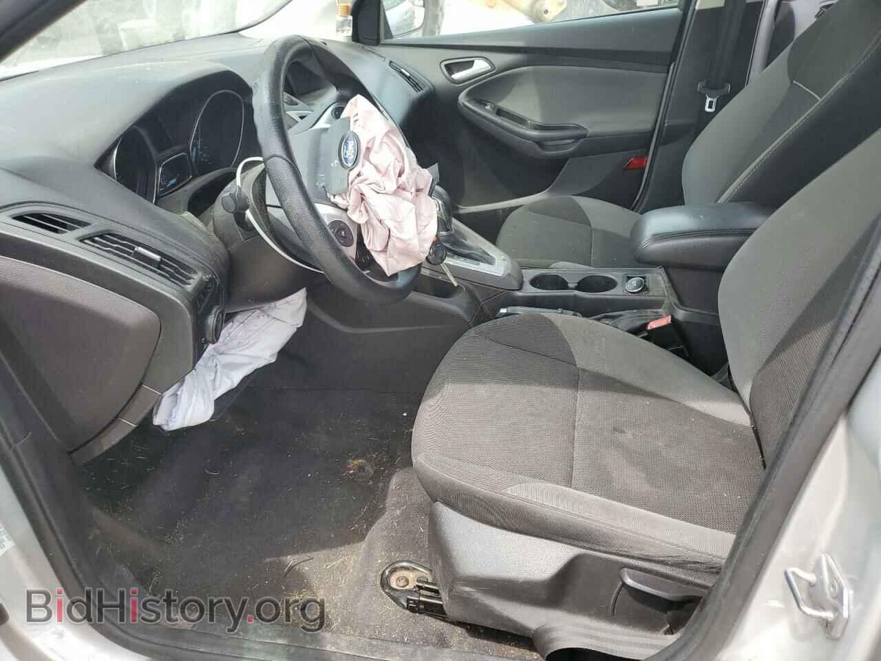 2013 FORD FOCUS - VIN: 1FADP3K29DL155394 - Фото 7