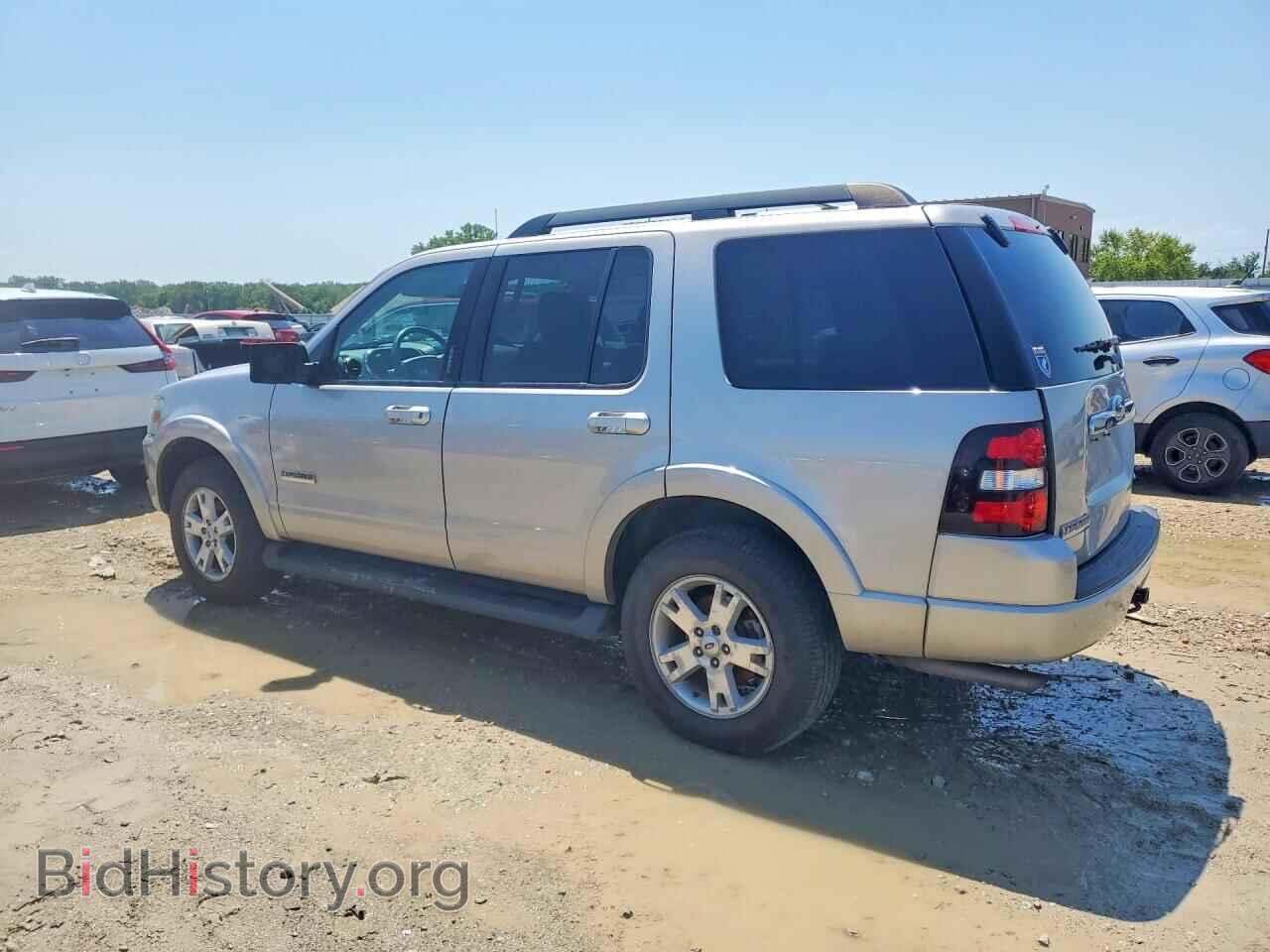 2008 FORD EXPLORER - VIN: 1FMEU73E38UA78962 - Фото 2