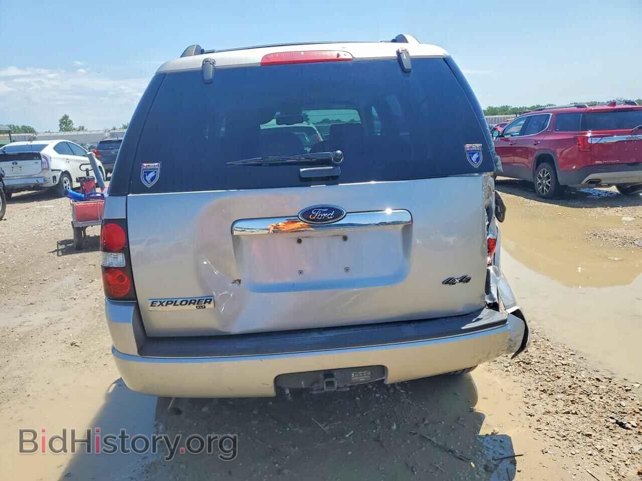 2008 FORD EXPLORER - VIN: 1FMEU73E38UA78962 - Фото 6