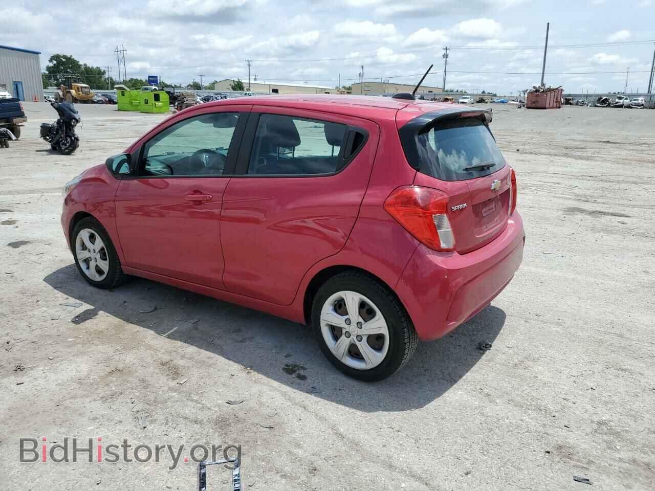 2019 CHEVROLET SPARK - VIN: KL8CA6SA6KC746773 - Фото 2