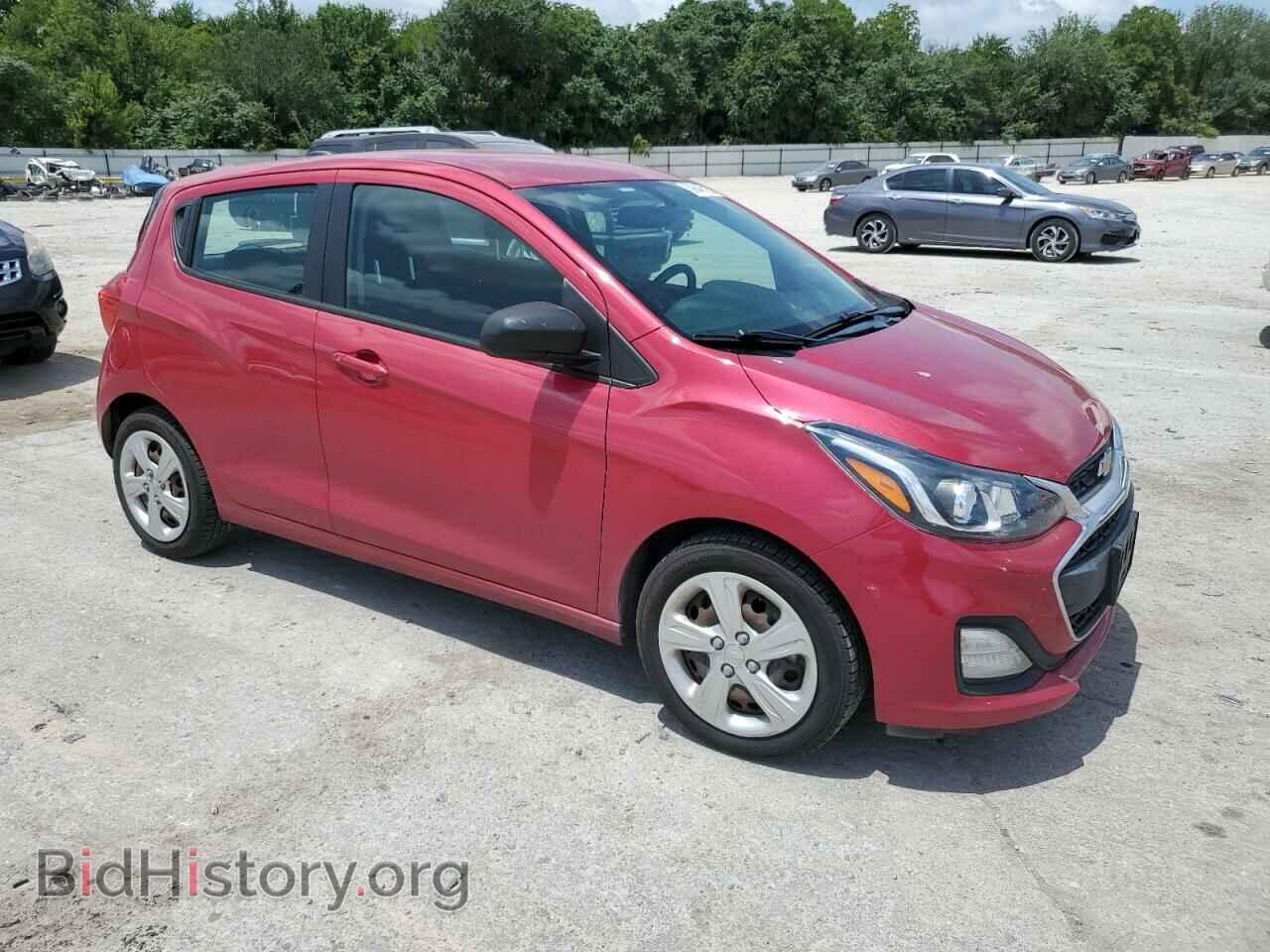 2019 CHEVROLET SPARK - VIN: KL8CA6SA6KC746773 - Фото 4