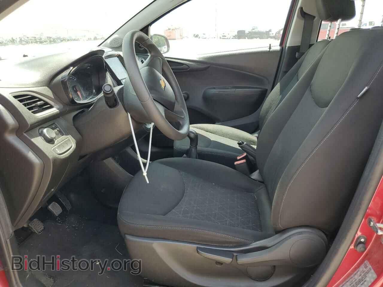 2019 CHEVROLET SPARK - VIN: KL8CA6SA6KC746773 - Фото 7
