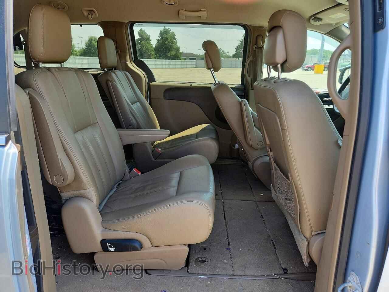 2016 CHRYSLER MINIVAN - VIN: 2C4RC1CG1GR190842 - Photo 11