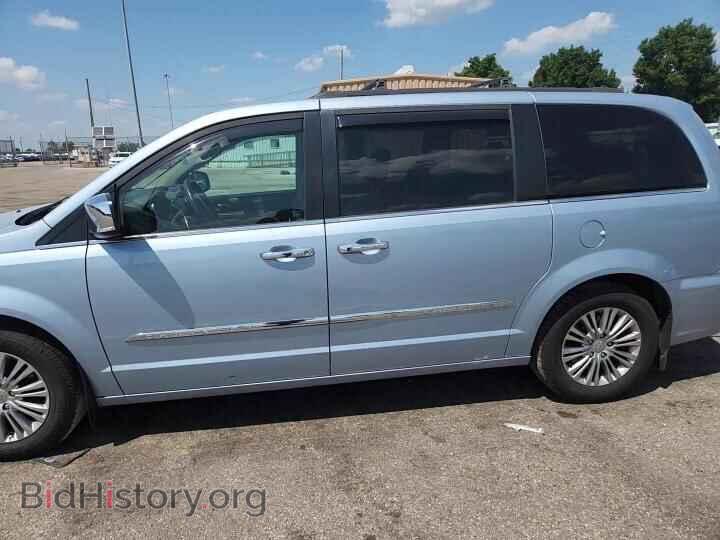 2016 CHRYSLER MINIVAN - VIN: 2C4RC1CG1GR190842 - Photo 14