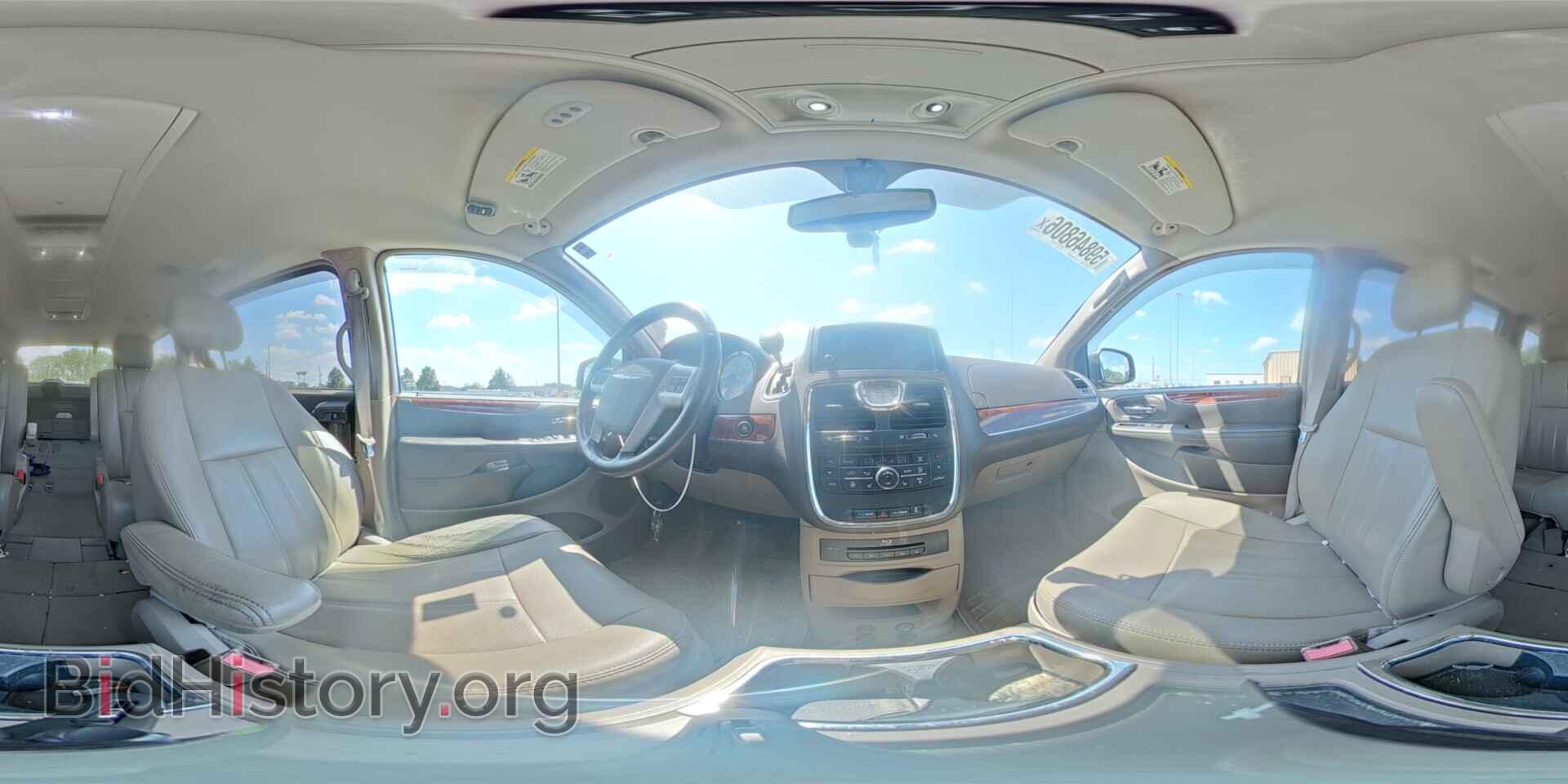 2016 CHRYSLER MINIVAN - VIN: 2C4RC1CG1GR190842 - Photo 15
