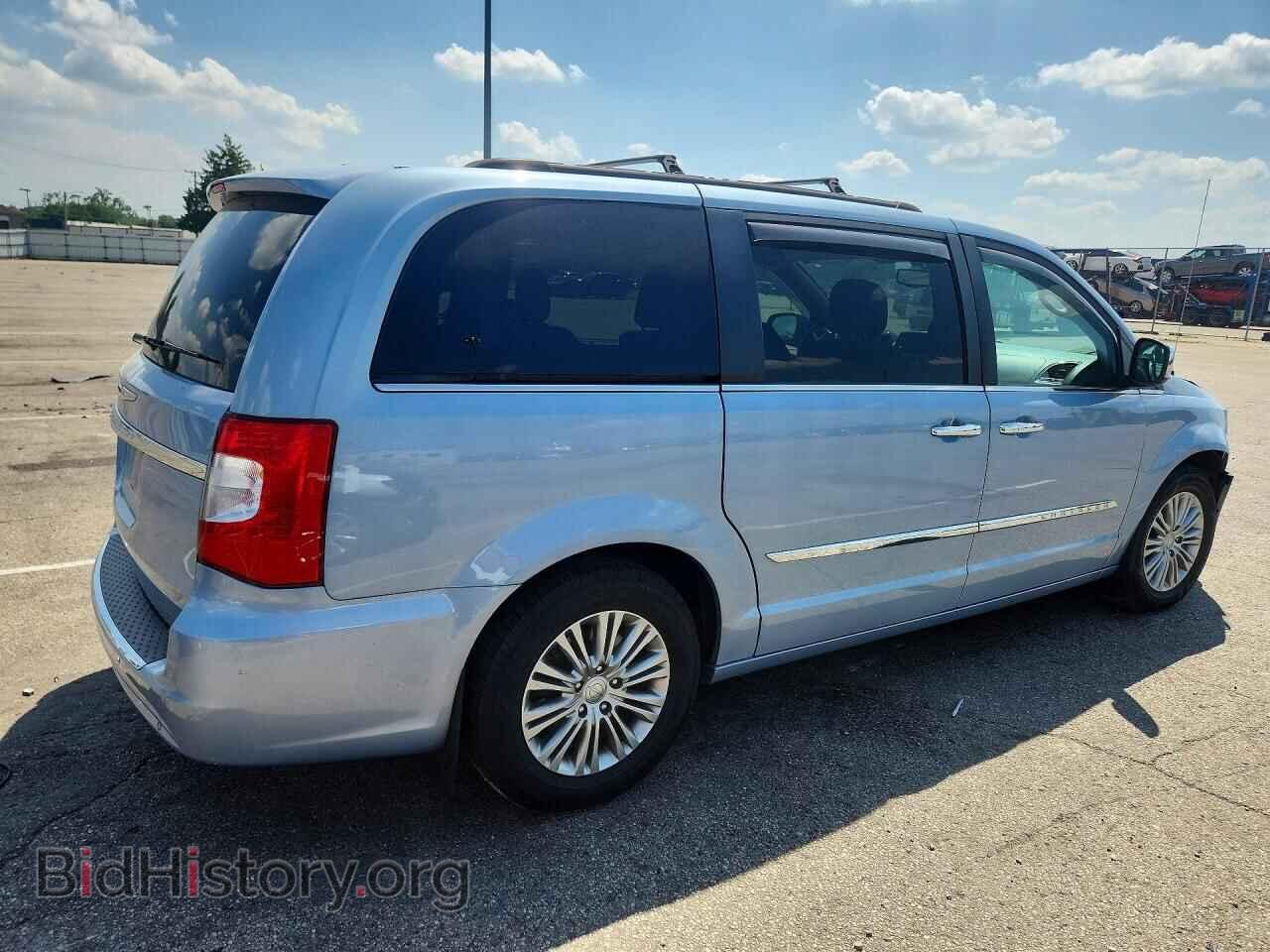 2016 CHRYSLER MINIVAN - VIN: 2C4RC1CG1GR190842 - Photo 3