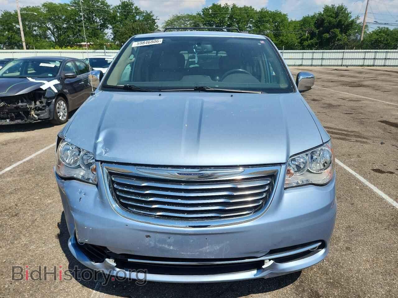 2016 CHRYSLER MINIVAN - VIN: 2C4RC1CG1GR190842 - Photo 5