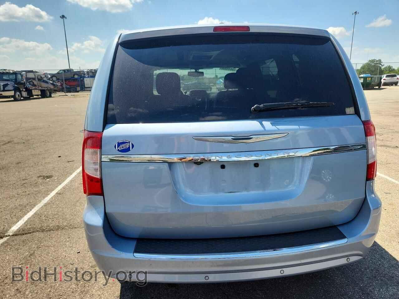 2016 CHRYSLER MINIVAN - VIN: 2C4RC1CG1GR190842 - Photo 6