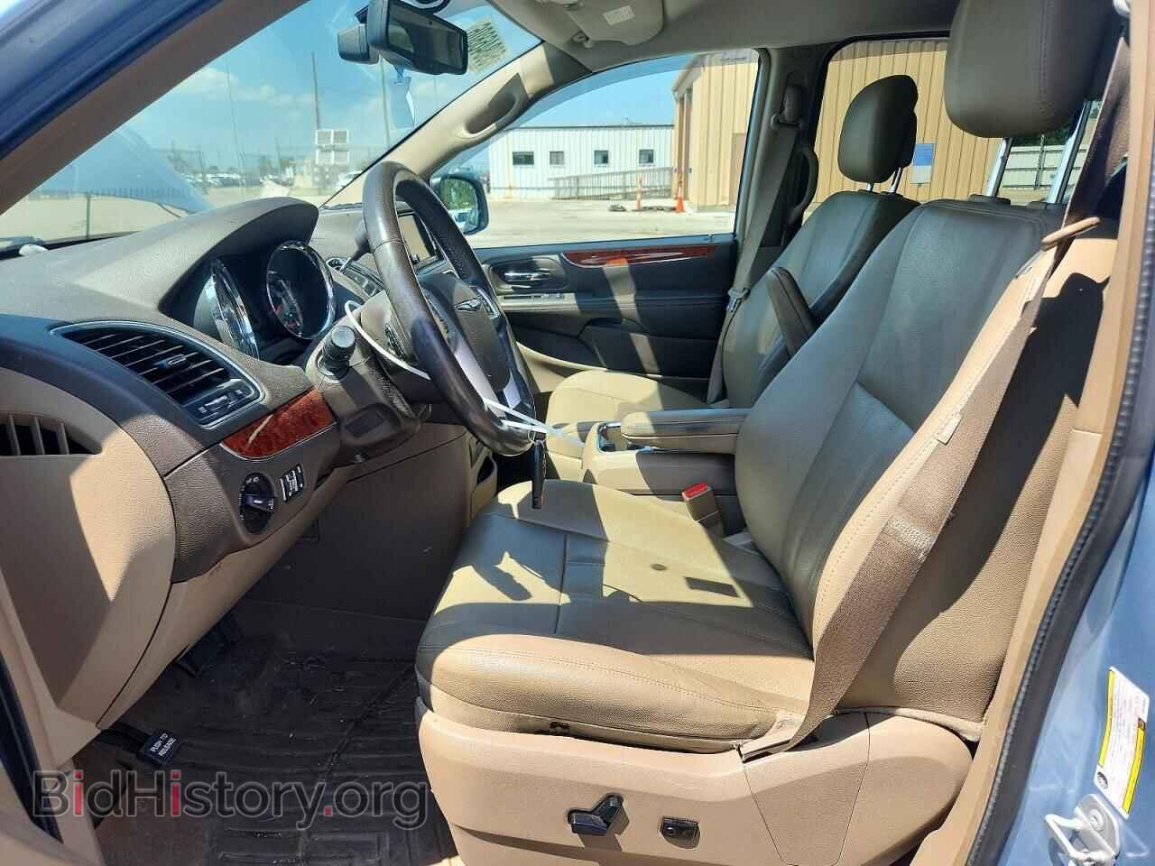 2016 CHRYSLER MINIVAN - VIN: 2C4RC1CG1GR190842 - Photo 7