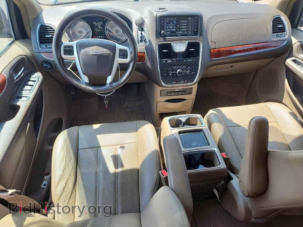 2016 CHRYSLER MINIVAN - VIN: 2C4RC1CG1GR190842 - Photo 8