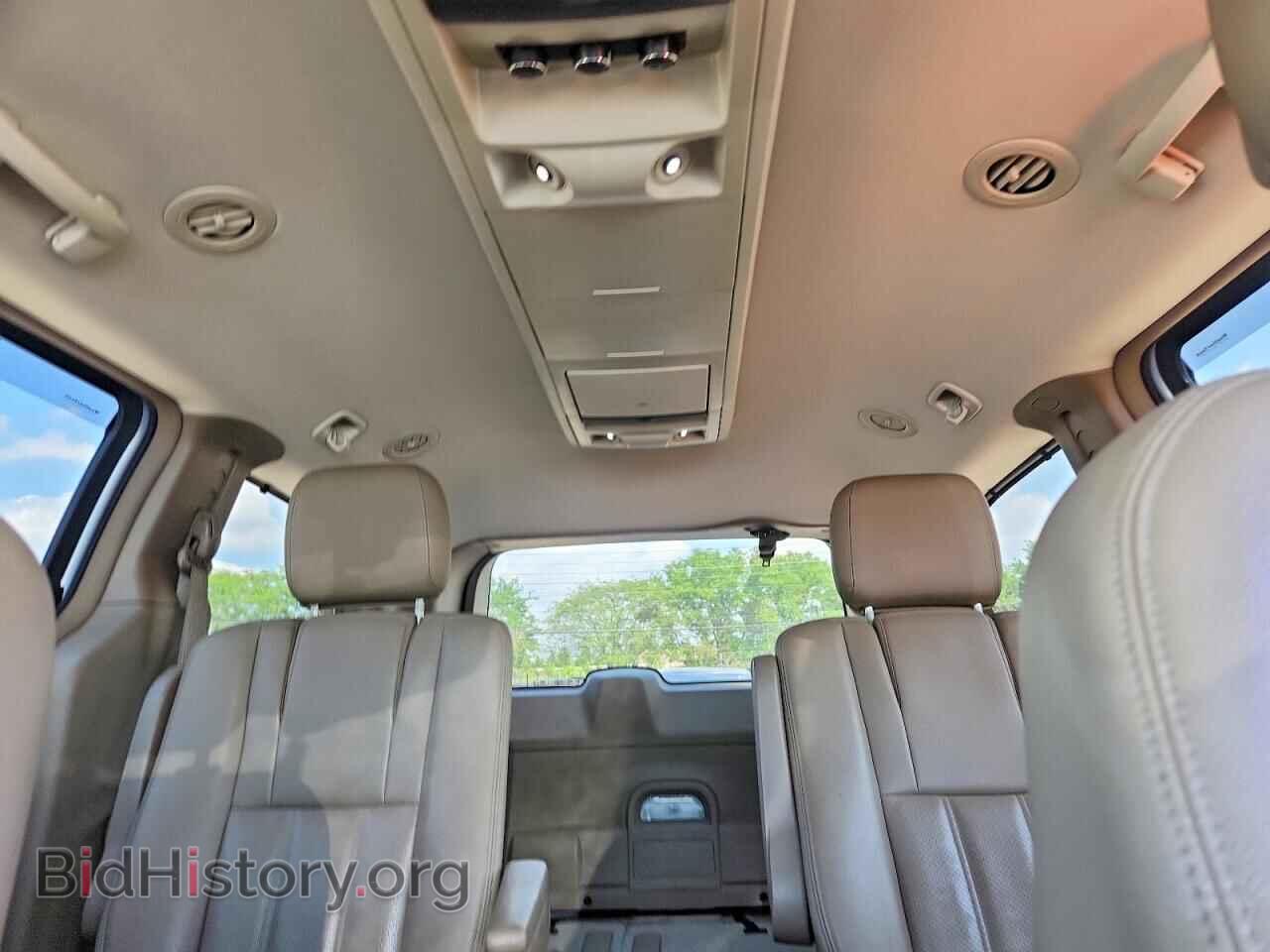 2016 CHRYSLER MINIVAN - VIN: 2C4RC1CG1GR190842 - Photo 10