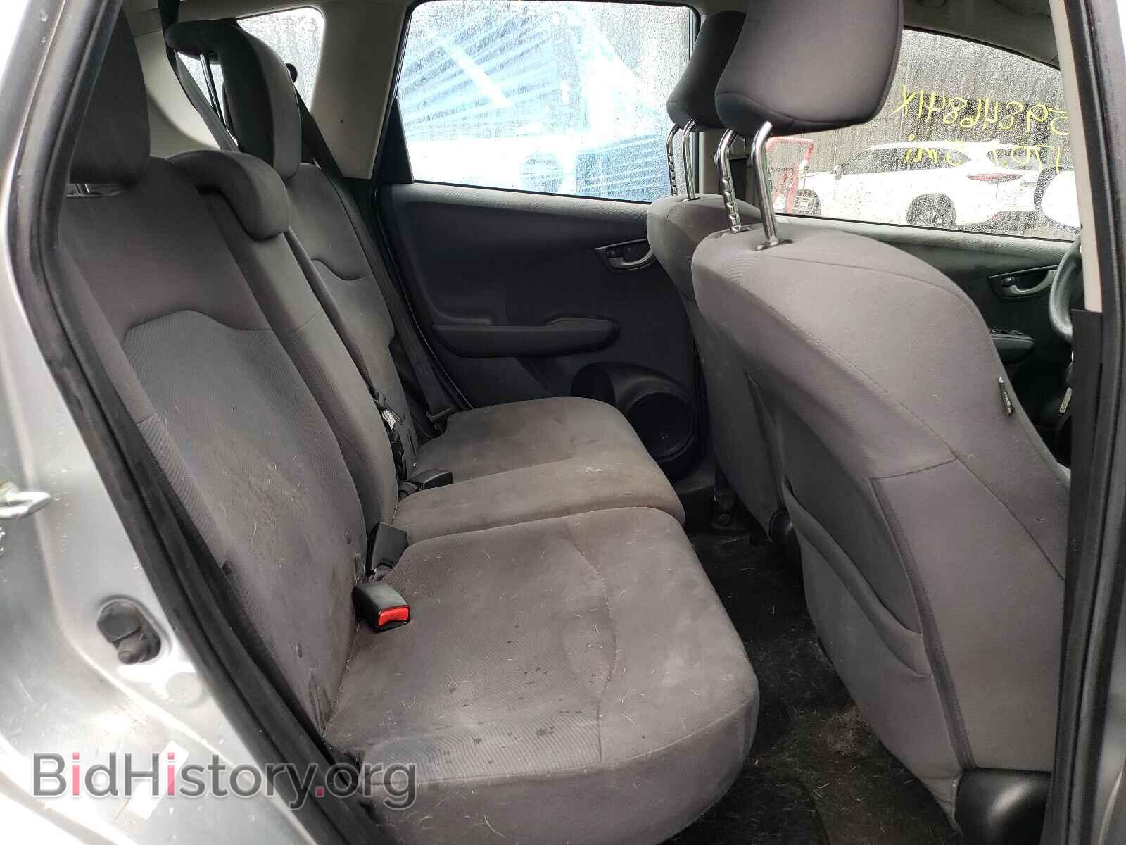 2013 HONDA FIT - VIN: JHMGE8H33DC057910 - Фото 6