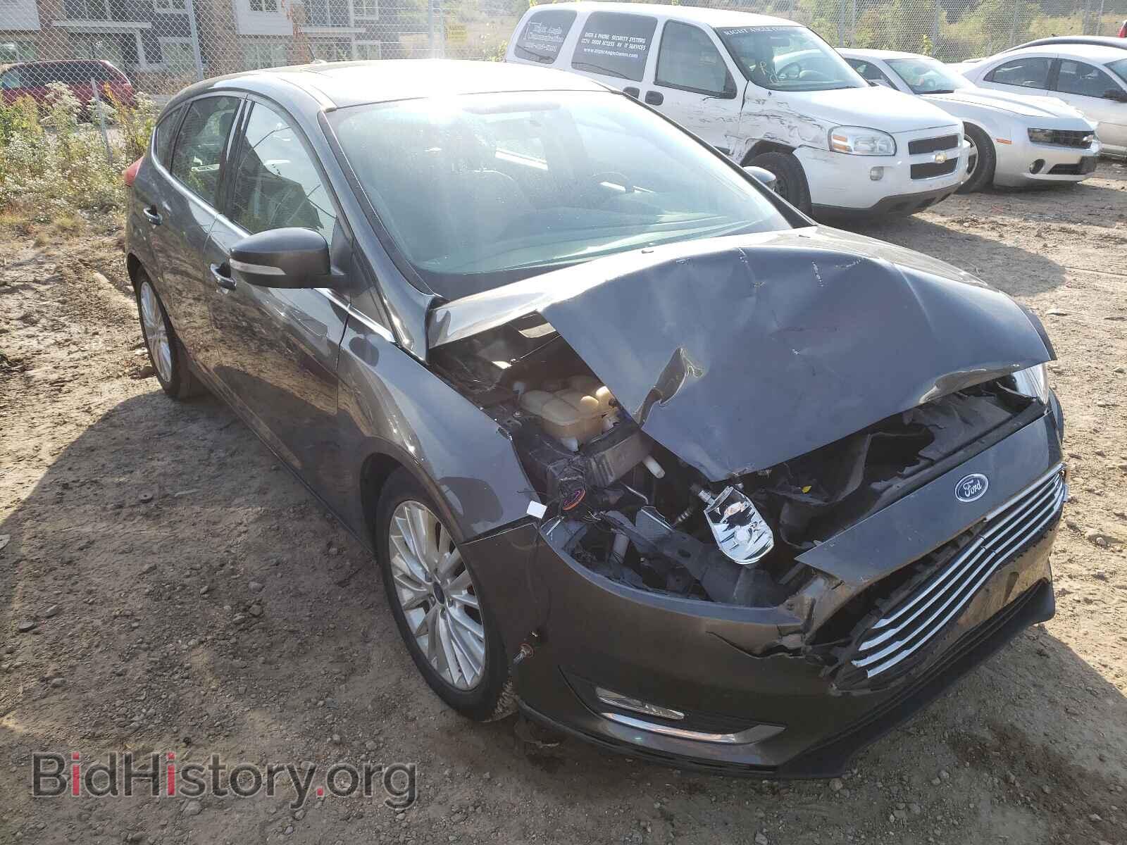 Photo 1FADP3N23JL294721 - FORD FOCUS 2018