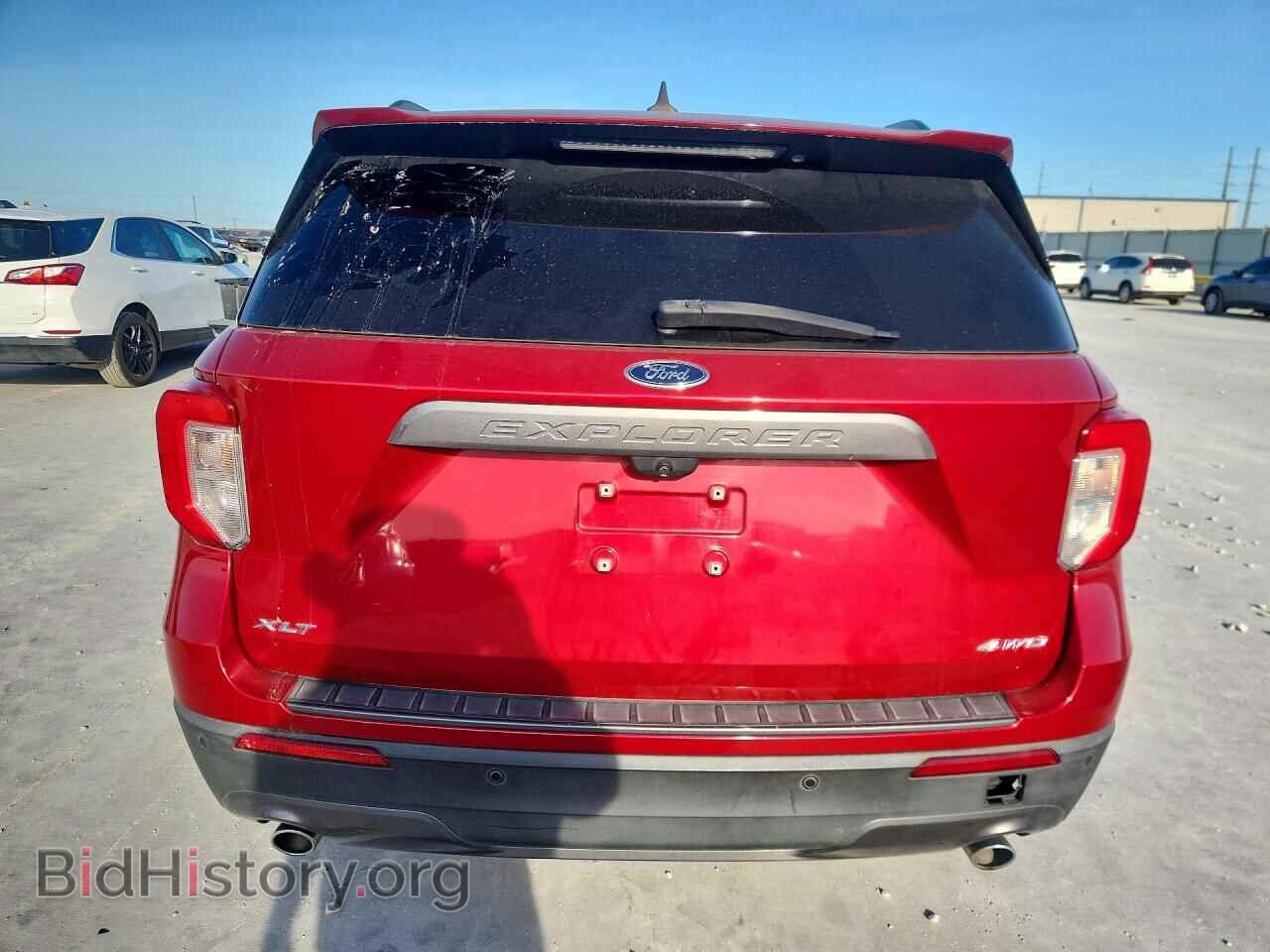 2021 FORD EXPLORER - VIN: 1FMSK8DH8MGB78751 - Photo 6
