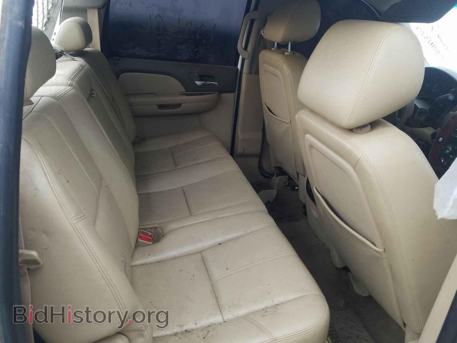 2010 CHEVROLET SILVERADO - VIN: 1GC4KYB60AF110802 - Фото 6