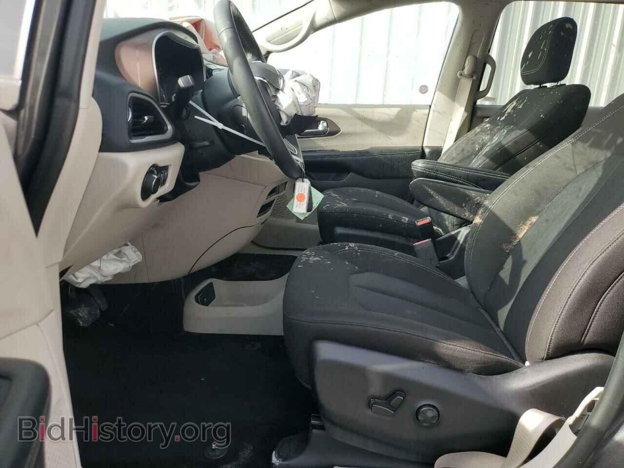 2023 CHRYSLER MINIVAN - VIN: 2C4RC1CG3PR530041 - Фото 7