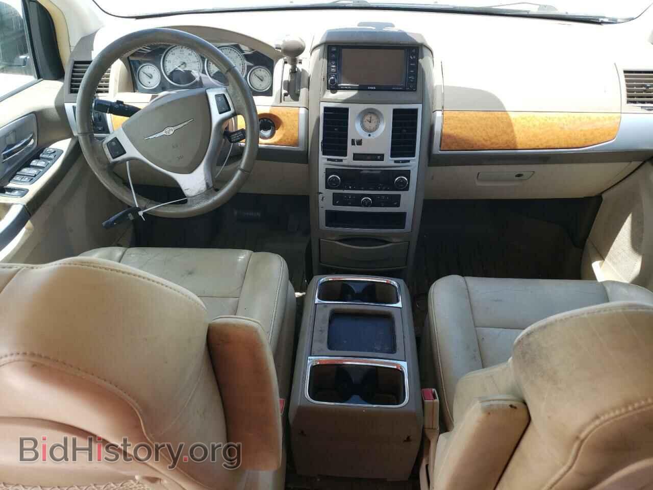 2010 CHRYSLER MINIVAN - VIN: 2A4RR7DX7AR501773 - Фото 8