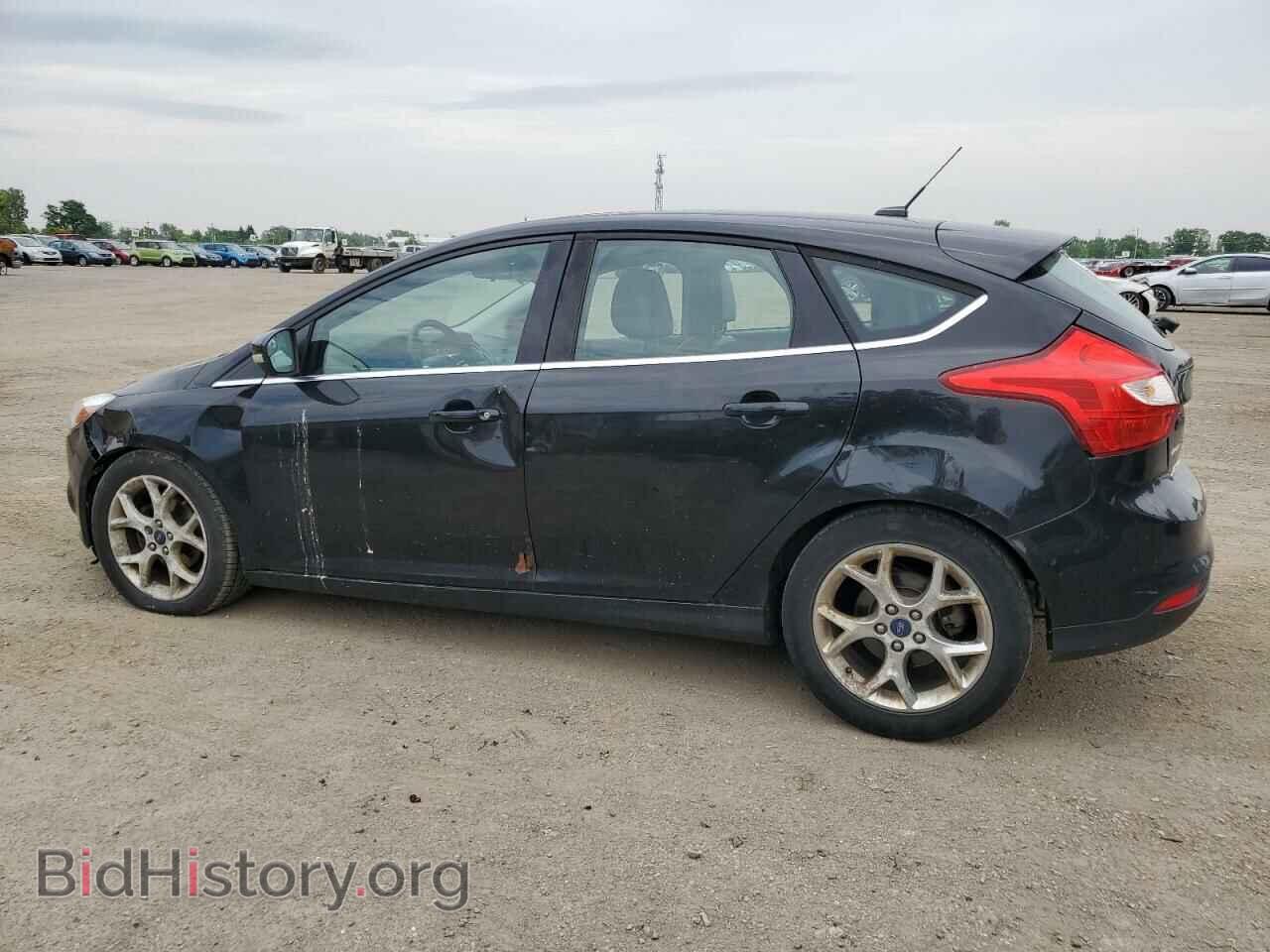 2012 FORD FOCUS - VIN: 1FAHP3M27CL406491 - Photo 2