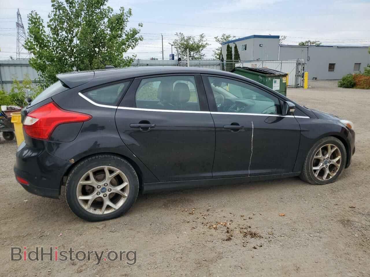 2012 FORD FOCUS - VIN: 1FAHP3M27CL406491 - Photo 3