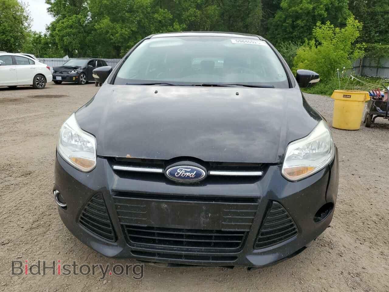 2012 FORD FOCUS - VIN: 1FAHP3M27CL406491 - Photo 5