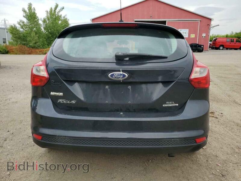 2012 Ford FOCUS (VIN 1FAHP3M27CL406491) — фото 6 из 12