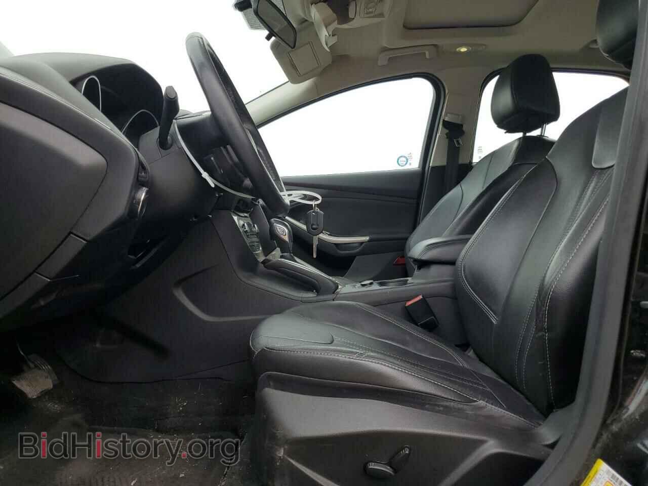 2012 FORD FOCUS - VIN: 1FAHP3M27CL406491 - Photo 7