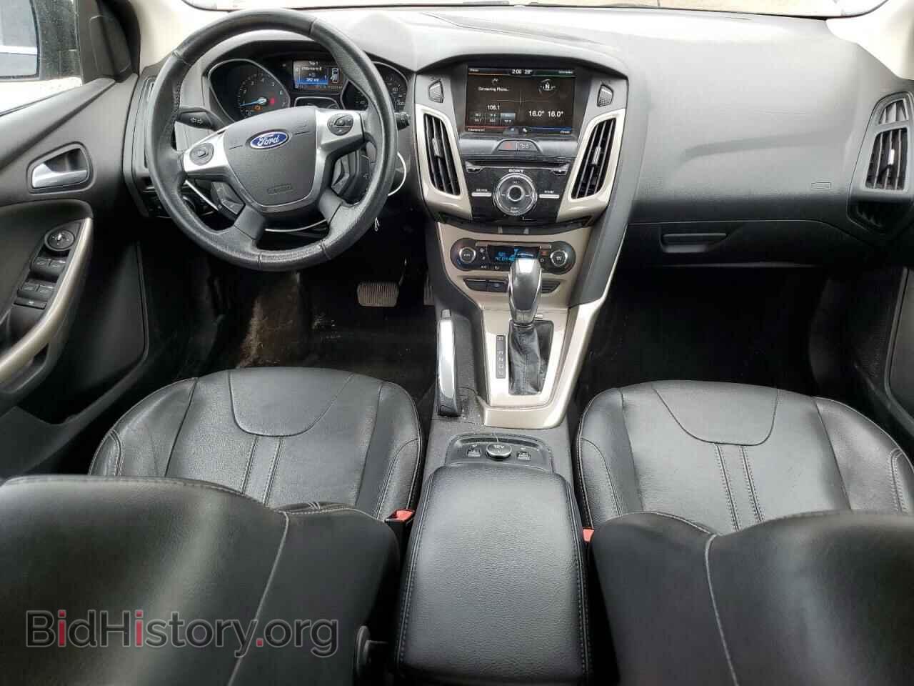 2012 FORD FOCUS - VIN: 1FAHP3M27CL406491 - Photo 8